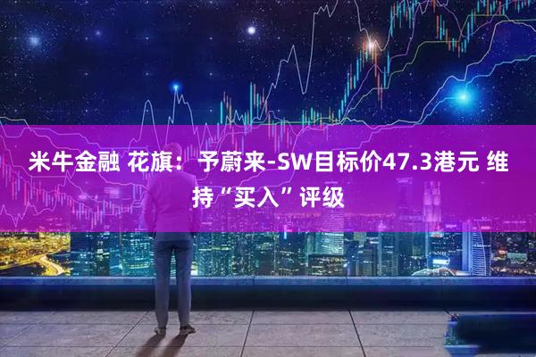 米牛金融 花旗：予蔚来-SW目标价47.3港元 维持“买入”评级